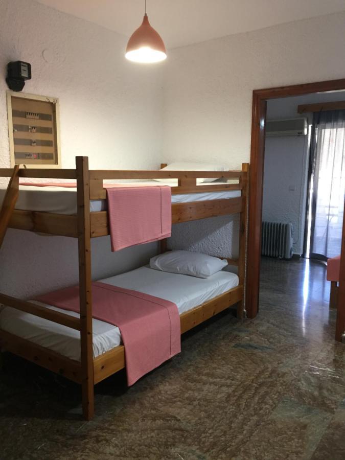 Chaliotis Apartments Lefkandi Chalkidas Exterior foto