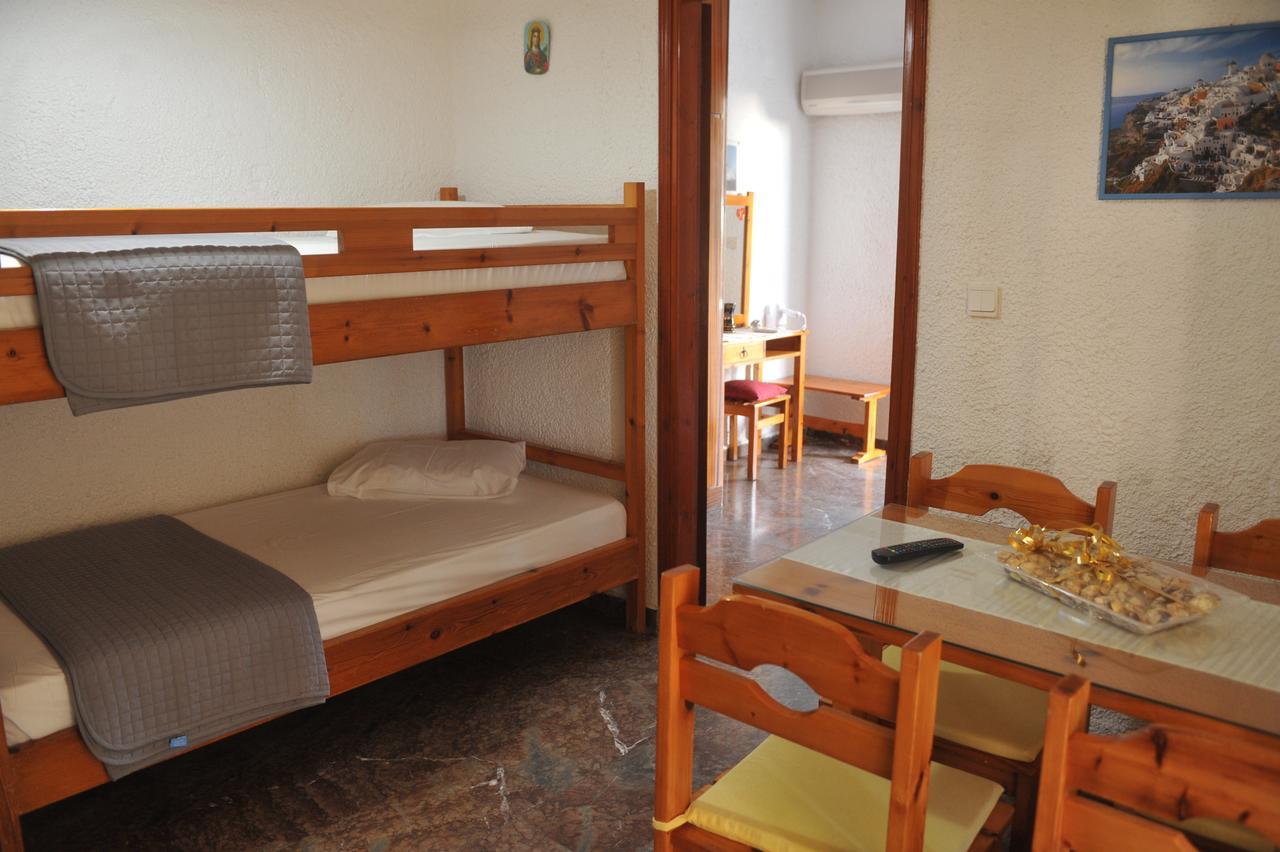 Chaliotis Apartments Lefkandi Chalkidas Exterior foto